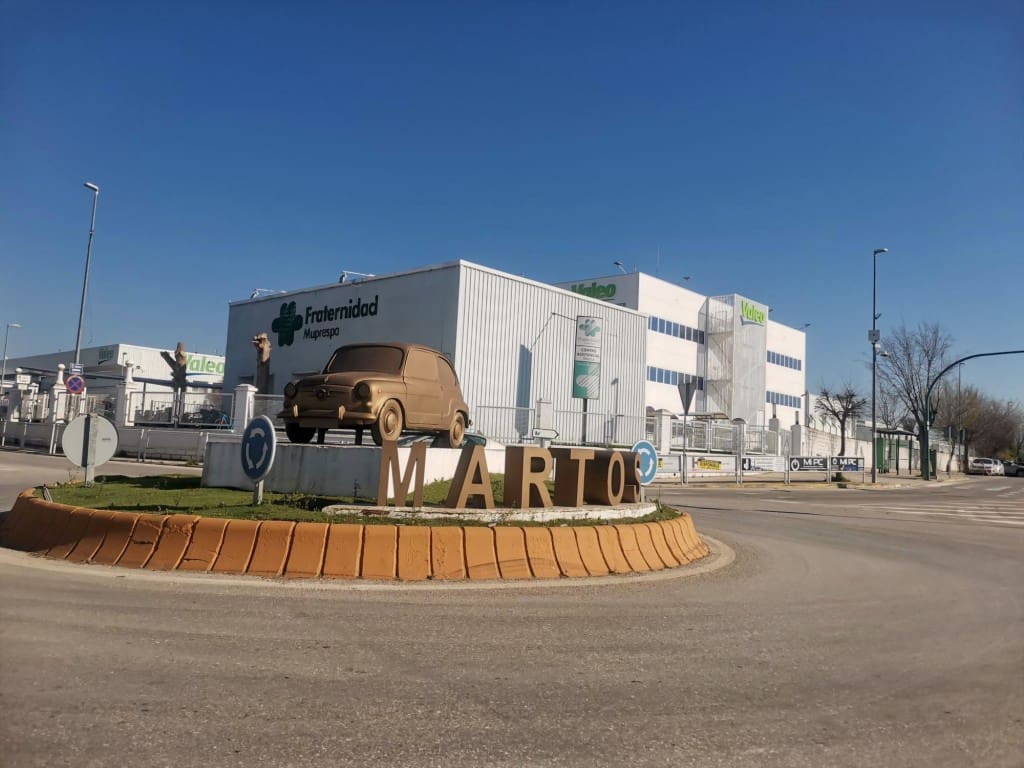 3 soveværelse Byhus til salg i Martos med swimmingpool - € 45.000 (Ref: 9697737)