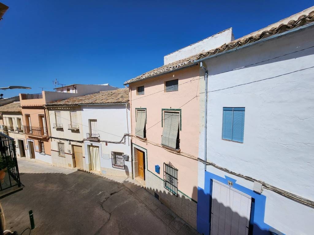 4 sypialnia Dom na sprzedaż w Rute z basenem - 55 000 € (Ref: 9765342)