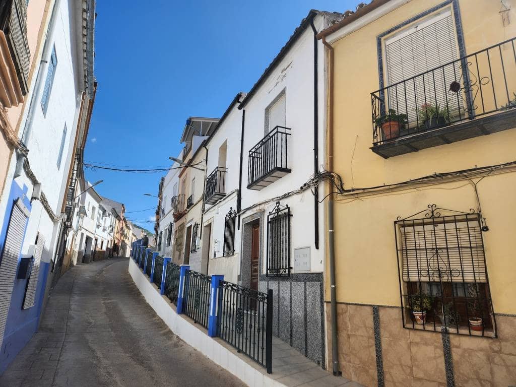 4 sypialnia Dom na sprzedaż w Rute z basenem - 55 000 € (Ref: 9765342)