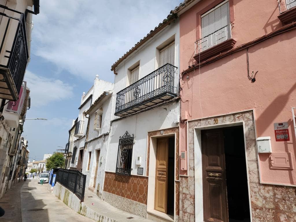 4 sypialnia Dom na sprzedaż w Rute z basenem - 57 900 € (Ref: 9765343)