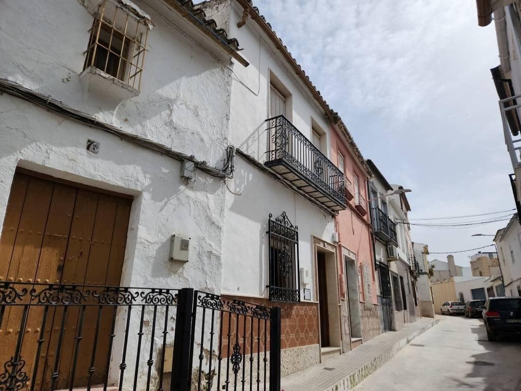 4 sypialnia Dom na sprzedaż w Rute z basenem - 57 900 € (Ref: 9765343)