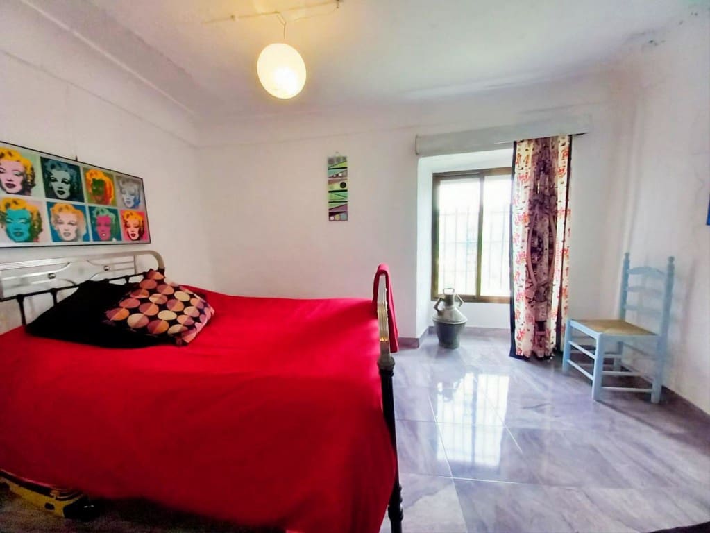 3 makuuhuone Omakotitalo myytävänä paikassa Martos - 38 500 € (Ref: 9774371)