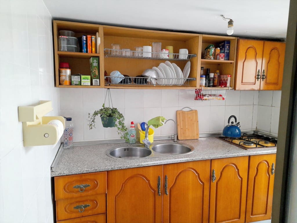 3 makuuhuone Omakotitalo myytävänä paikassa Martos - 38 500 € (Ref: 9774371)