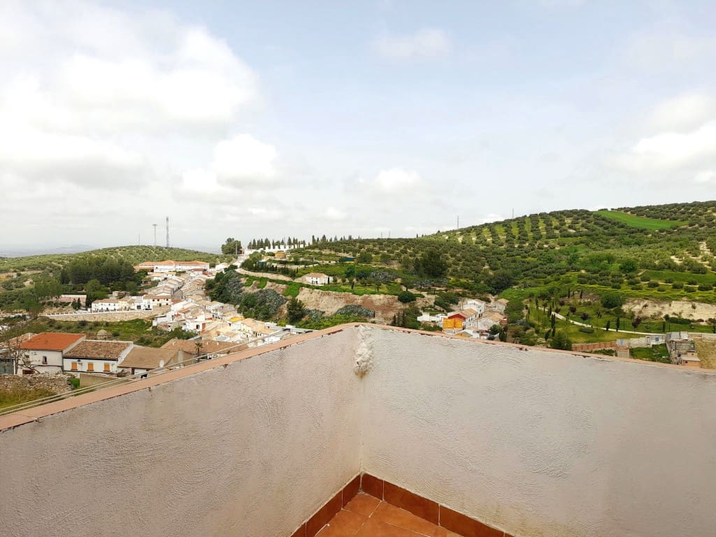 3 makuuhuone Omakotitalo myytävänä paikassa Martos - 38 500 € (Ref: 9774371)