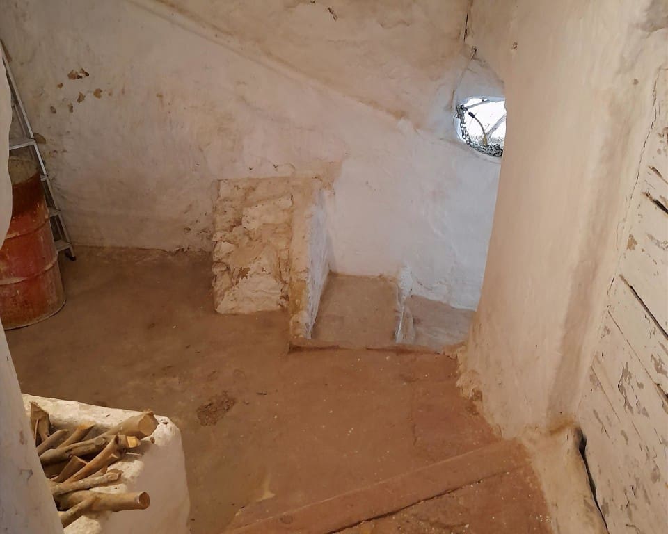 3 makuuhuone Omakotitalo myytävänä paikassa Martos - 38 500 € (Ref: 9774371)