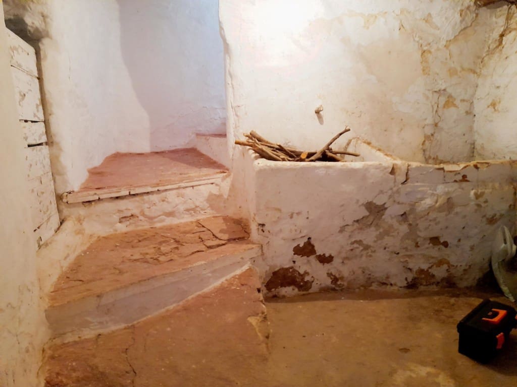 3 makuuhuone Omakotitalo myytävänä paikassa Martos - 38 500 € (Ref: 9774371)