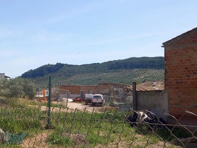 Byggegrund til salg i Noguerones, Alcaudete - € 19.000 (Ref: 9776847)