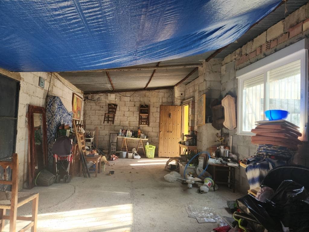 5 soverom Finca/Herregård til salgs i Loja med svømmebasseng garasje - € 295 000 (Ref: 9780471)