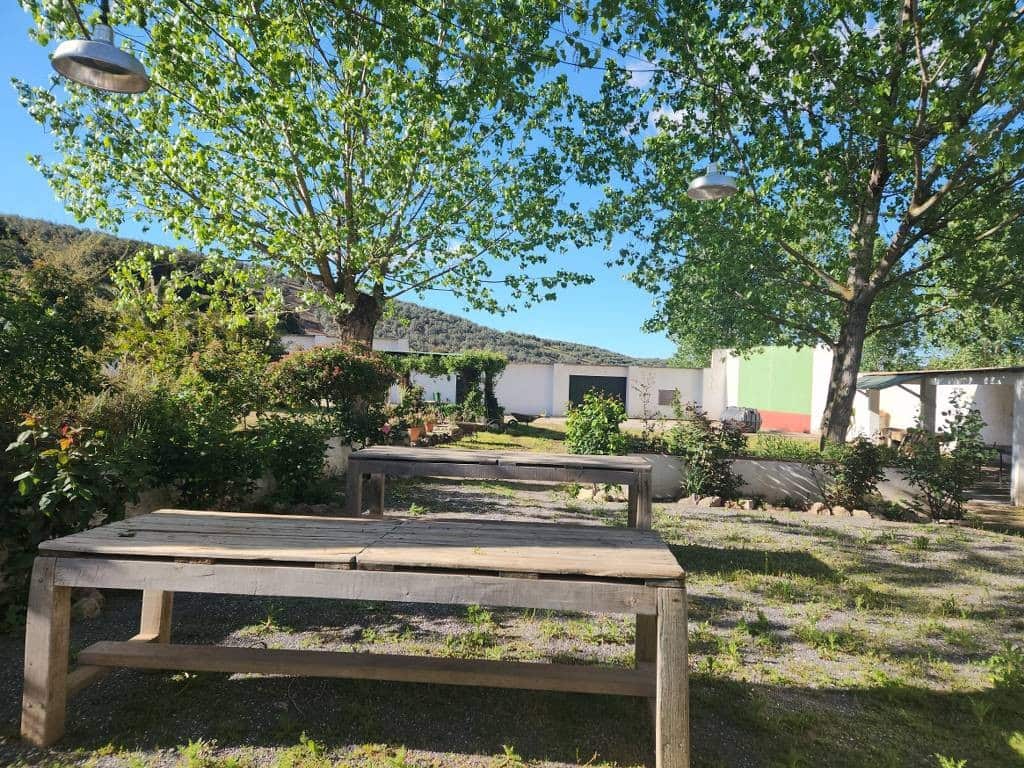 5 soverom Finca/Herregård til salgs i Loja med svømmebasseng garasje - € 295 000 (Ref: 9780471)