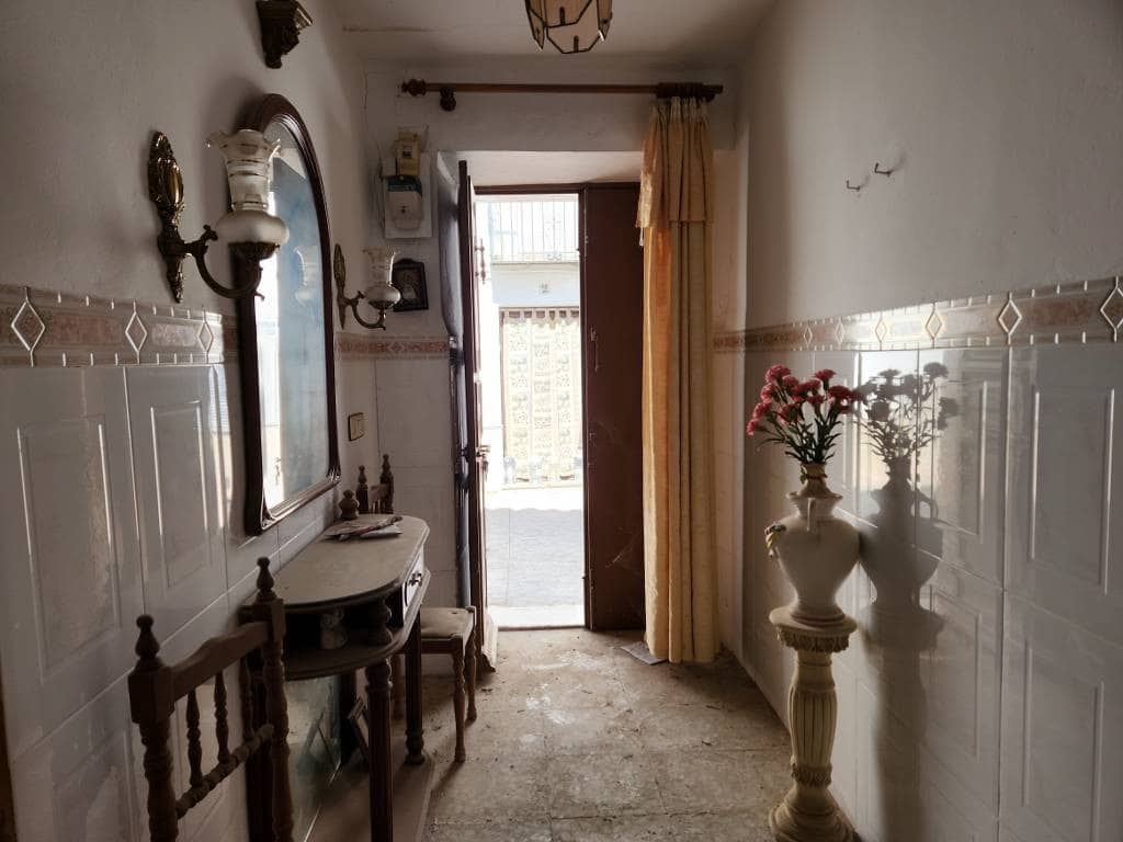 6 Zimmer Haus zu verkaufen in Santiago de Calatrava - 19.900 € (Ref: 9794518)