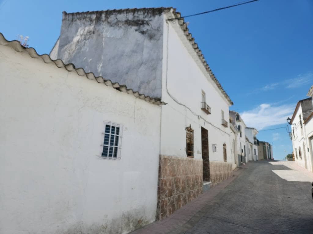 6 Zimmer Haus zu verkaufen in Santiago de Calatrava - 19.900 € (Ref: 9794518)