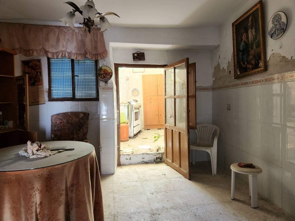 6 Zimmer Haus zu verkaufen in Santiago de Calatrava - 19.900 € (Ref: 9794518)