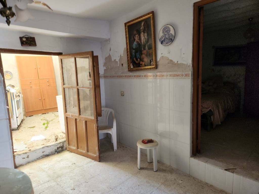 6 Zimmer Haus zu verkaufen in Santiago de Calatrava - 19.900 € (Ref: 9794518)