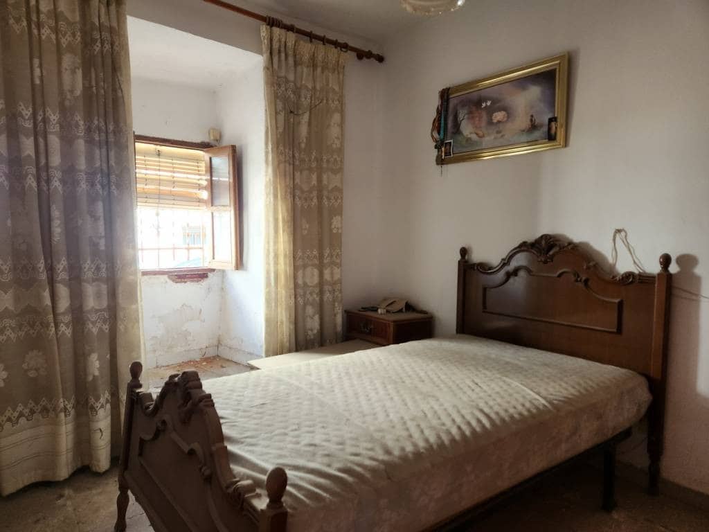 6 Zimmer Haus zu verkaufen in Santiago de Calatrava - 19.900 € (Ref: 9794518)