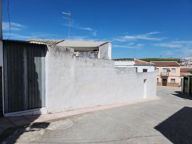 6 Zimmer Haus zu verkaufen in Santiago de Calatrava - 19.900 € (Ref: 9794518)