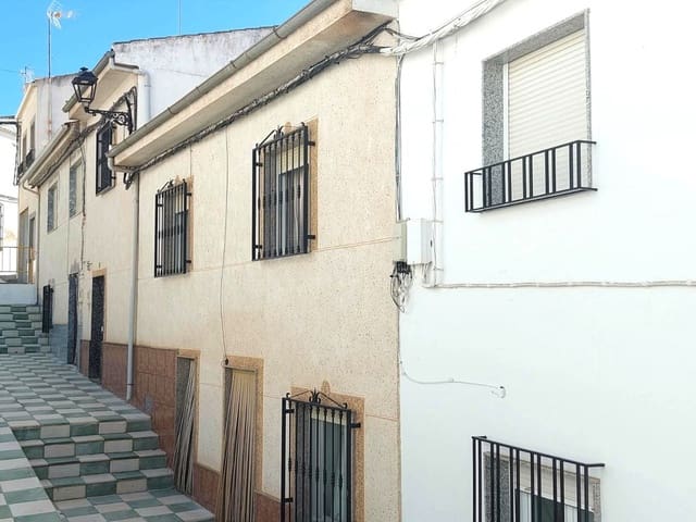 4 soveværelse Byhus til salg i Bobadilla de Alcaudete, Alcaudete - € 99.000 (Ref: 9798504)