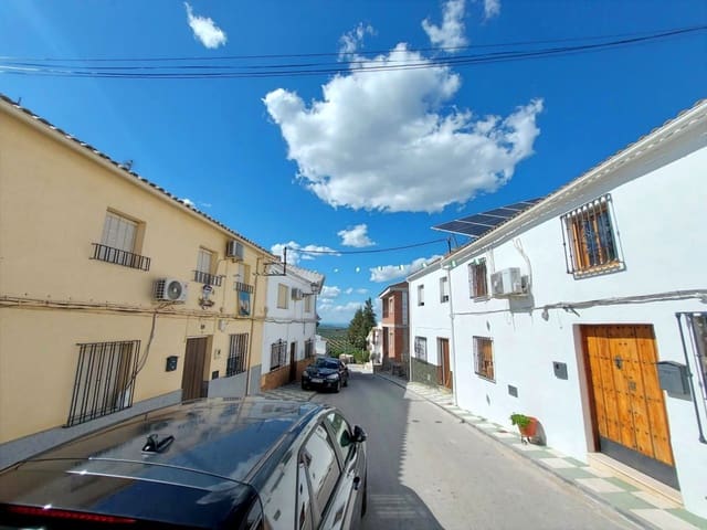 4 soveværelse Byhus til salg i Bobadilla de Alcaudete, Alcaudete - € 99.000 (Ref: 9798504)