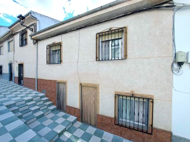 4 soveværelse Byhus til salg i Bobadilla de Alcaudete, Alcaudete - € 99.000 (Ref: 9798504)