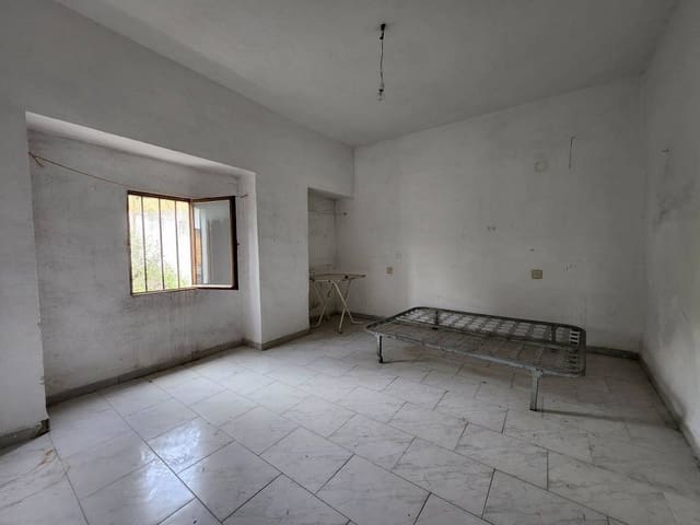5 makuuhuone Omakotitalo myytävänä paikassa Santiago de Calatrava - 27 000 € (Ref: 9811514)