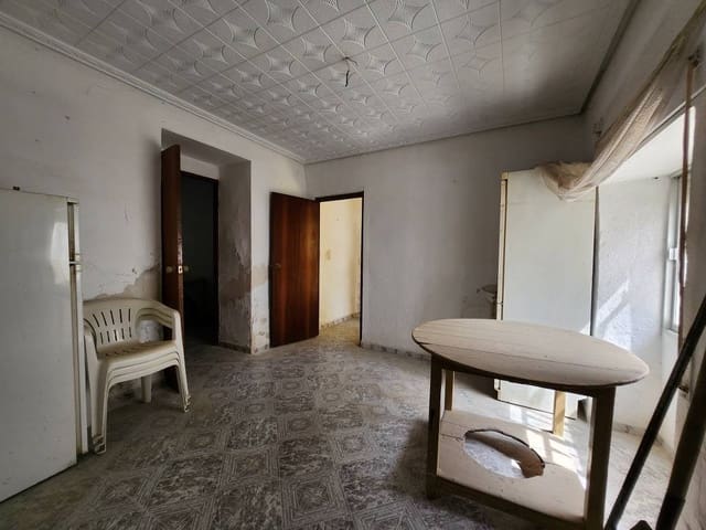 5 makuuhuone Omakotitalo myytävänä paikassa Santiago de Calatrava - 27 000 € (Ref: 9811514)