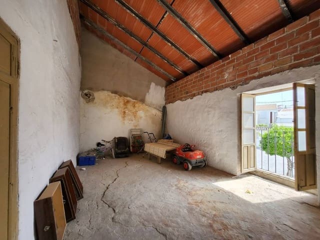 5 makuuhuone Omakotitalo myytävänä paikassa Santiago de Calatrava - 27 000 € (Ref: 9811514)