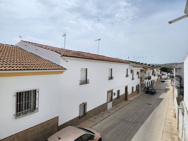 5 makuuhuone Omakotitalo myytävänä paikassa Santiago de Calatrava - 27 000 € (Ref: 9811514)