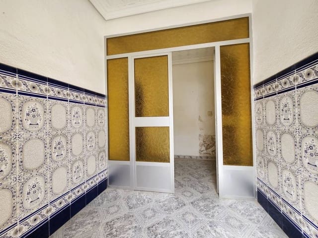 5 makuuhuone Omakotitalo myytävänä paikassa Santiago de Calatrava - 27 000 € (Ref: 9811514)