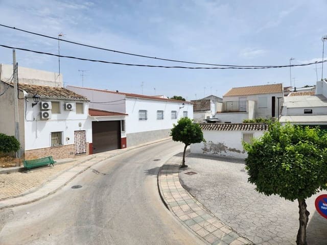 5 makuuhuone Omakotitalo myytävänä paikassa Santiago de Calatrava - 27 000 € (Ref: 9811514)
