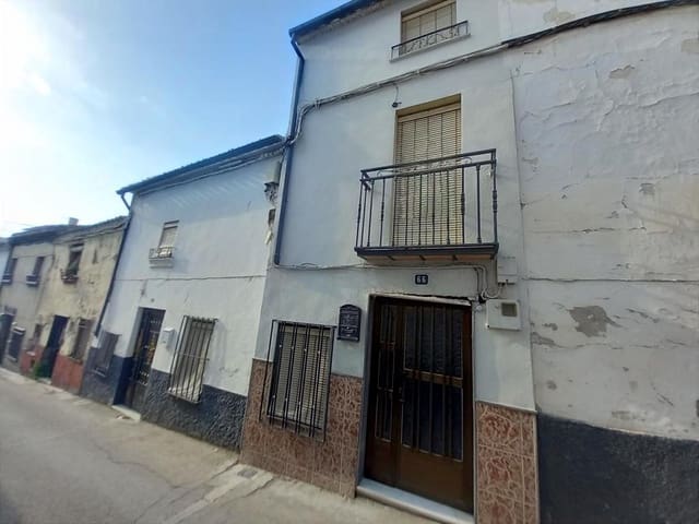5 soveværelse Byhus til salg i Martos - € 29.900 (Ref: 9821928)