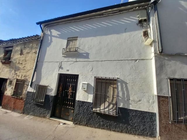 5 soveværelse Byhus til salg i Martos - € 29.900 (Ref: 9821928)