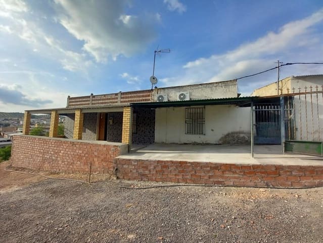 3 camera da letto Casa in vendita in Noguerones, Alcaudete - 125.000 € (Rif: 9826001)