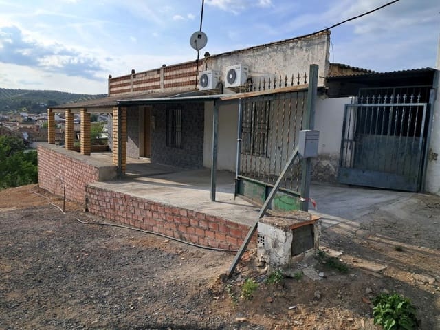 3 camera da letto Casa in vendita in Noguerones, Alcaudete - 125.000 € (Rif: 9826001)