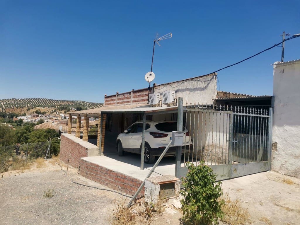 3 sypialnia Dom na sprzedaż w Noguerones - 120 000 € (Ref: 9826001)