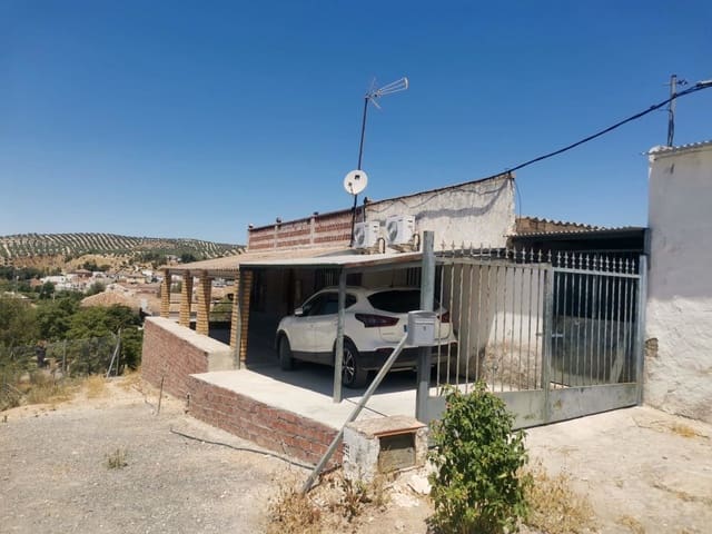 3 bedroom Townhouse for sale in Noguerones, Alcaudete - € 120,000 (Ref: 9826001)