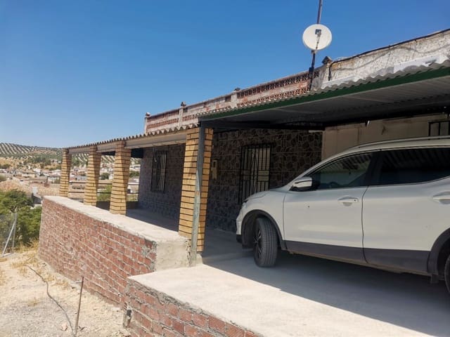 3 bedroom Townhouse for sale in Noguerones, Alcaudete - € 120,000 (Ref: 9826001)