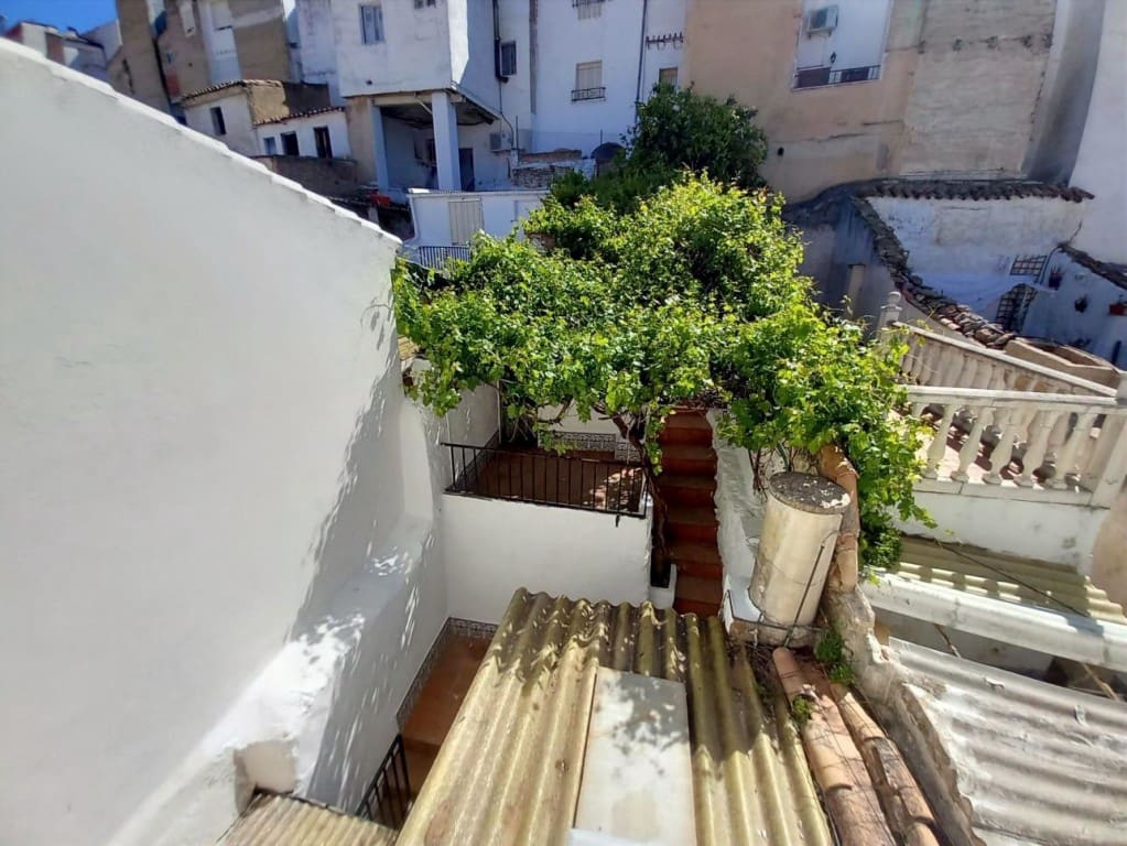 4 soveværelse Byhus til salg i Martos med swimmingpool - € 44.000 (Ref: 9834621)
