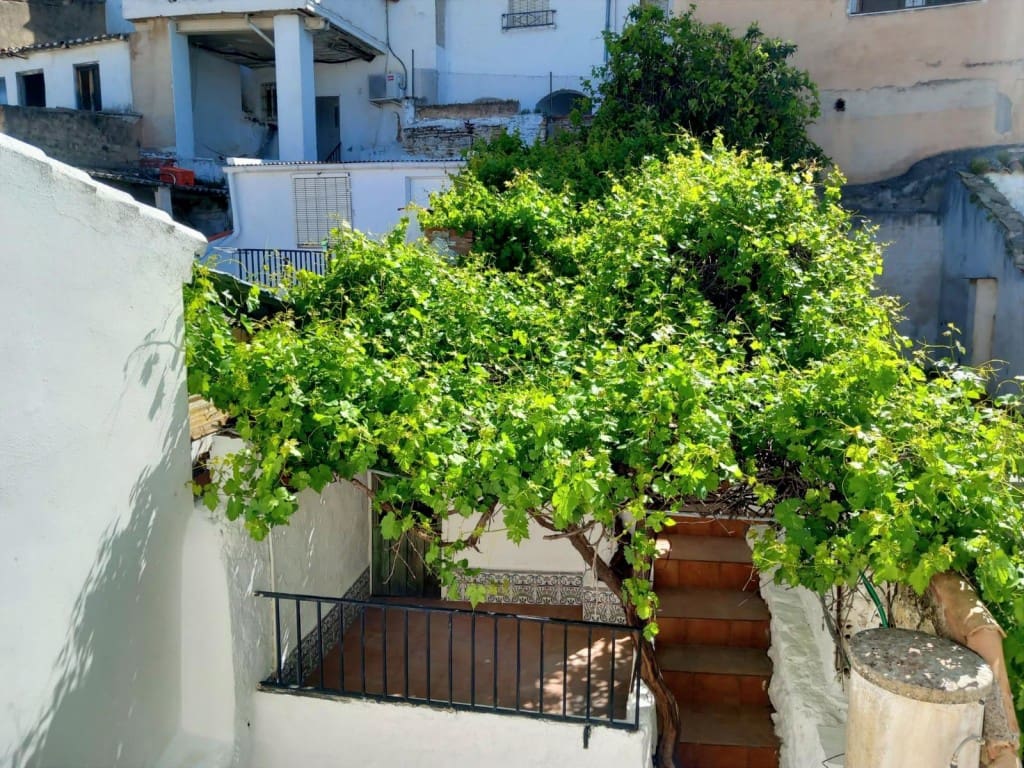 4 soveværelse Byhus til salg i Martos med swimmingpool - € 44.000 (Ref: 9834621)
