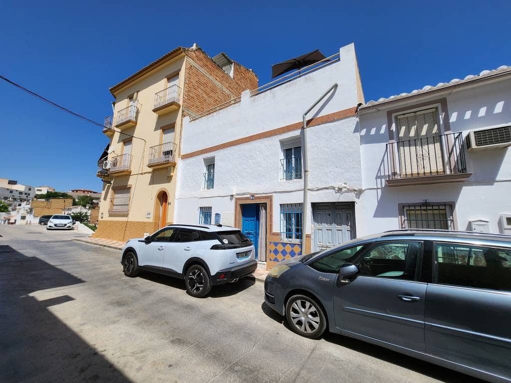3 soveværelse Byhus til salg i Cuevas de San Marcos - € 59.000 (Ref: 9836619)