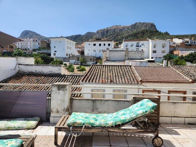 3 soveværelse Byhus til salg i Cuevas de San Marcos - € 59.000 (Ref: 9836619)
