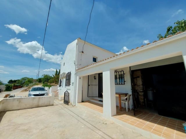 2 soveværelse Finca/Landehus til salg i La Rabita, Alcalá la Real med swimmingpool garage - € 115.000 (Ref: 9850443)