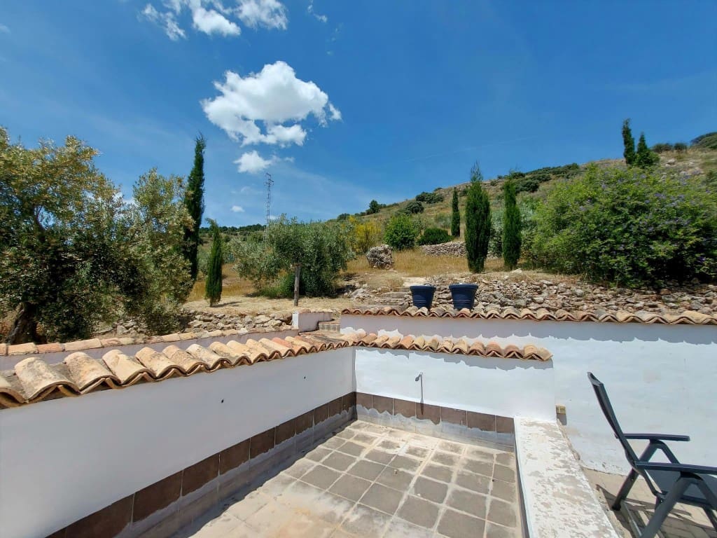 2 soveværelse Finca/Landehus til salg i La Rabita med swimmingpool garage - € 115.000 (Ref: 9850443)