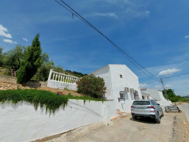 2 soveværelse Finca/Landehus til salg i La Rabita, Alcalá la Real med swimmingpool garage - € 115.000 (Ref: 9850443)