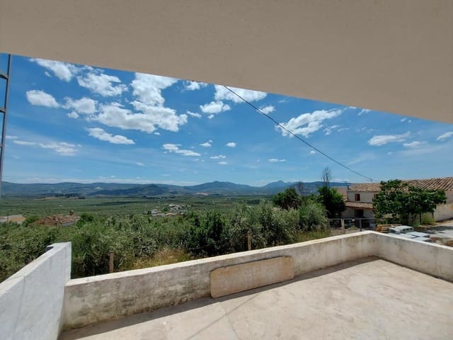 2 soveværelse Finca/Landehus til salg i La Rabita, Alcalá la Real med swimmingpool garage - € 115.000 (Ref: 9850443)