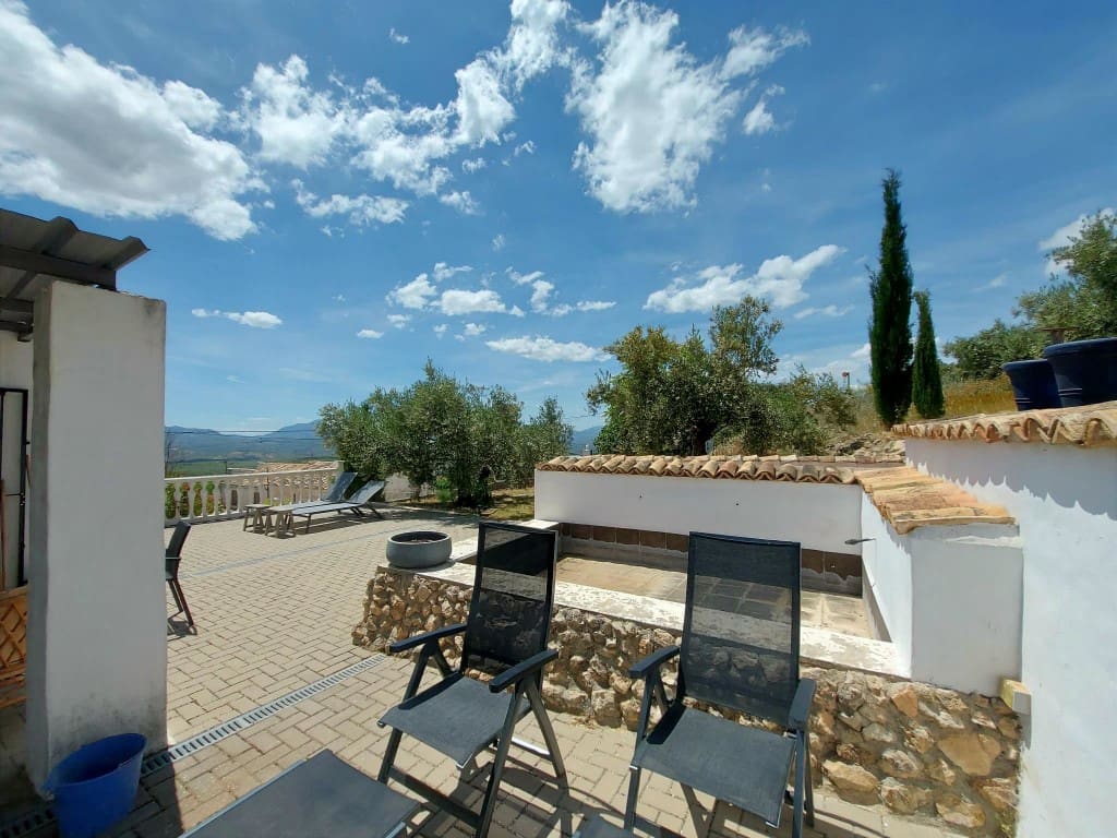 2 soveværelse Finca/Landehus til salg i La Rabita med swimmingpool garage - € 115.000 (Ref: 9850443)