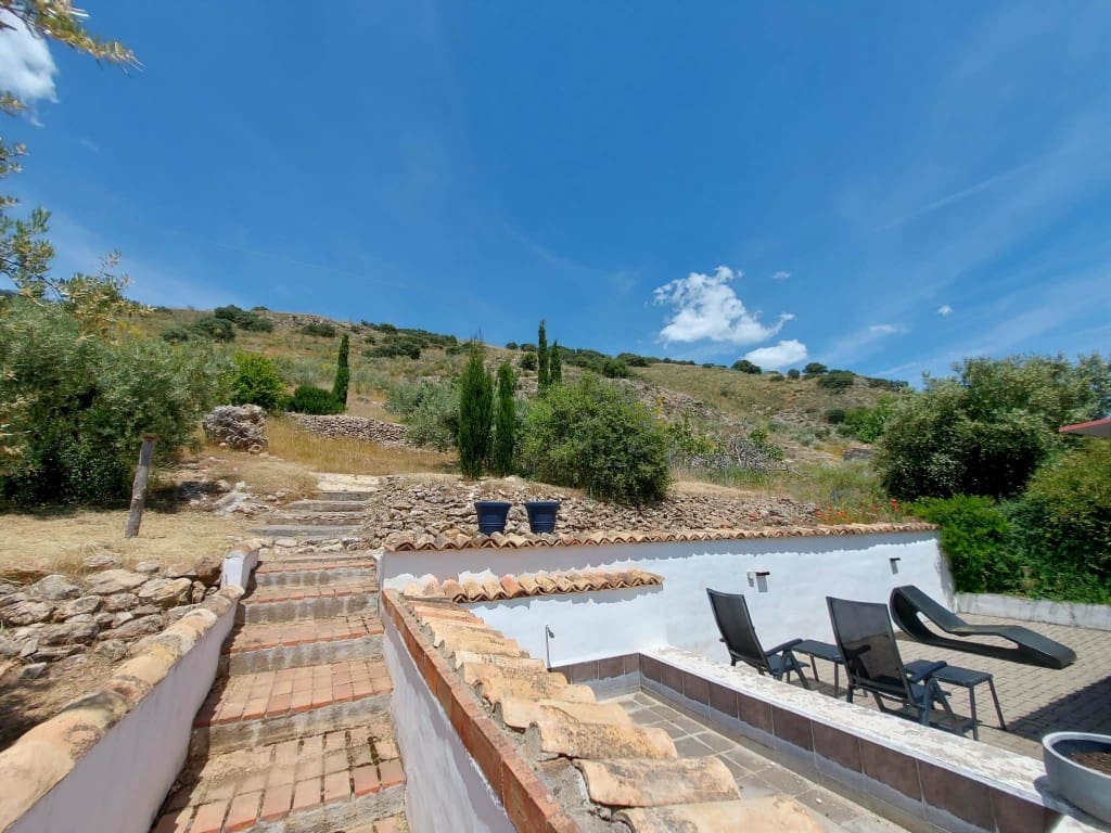 2 soveværelse Finca/Landehus til salg i La Rabita med swimmingpool garage - € 115.000 (Ref: 9850443)