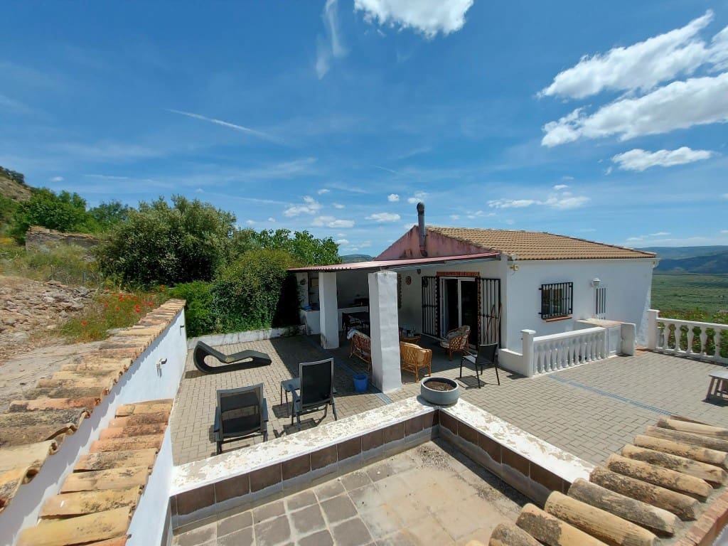 2 soveværelse Finca/Landehus til salg i La Rabita med swimmingpool garage - € 115.000 (Ref: 9850443)