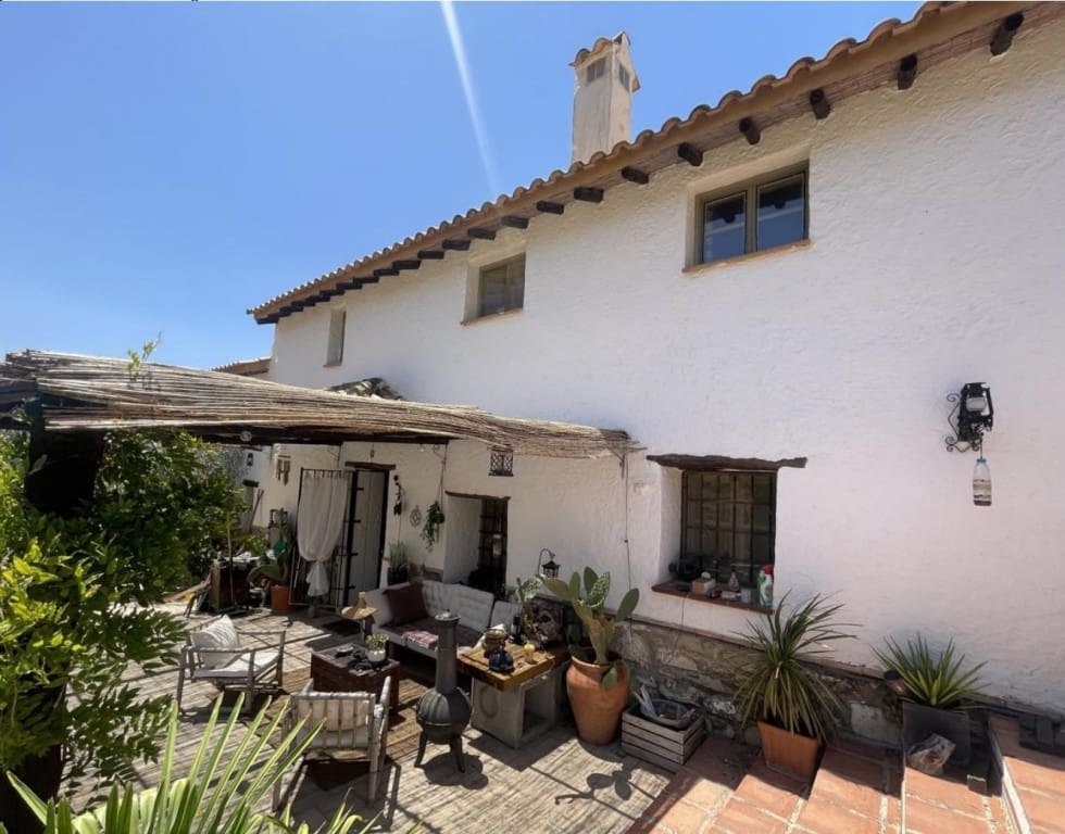 3 camera da letto Finca/Casa di Campagna in vendita in Montefrio con piscina - 220.000 € (Rif: 9868518)