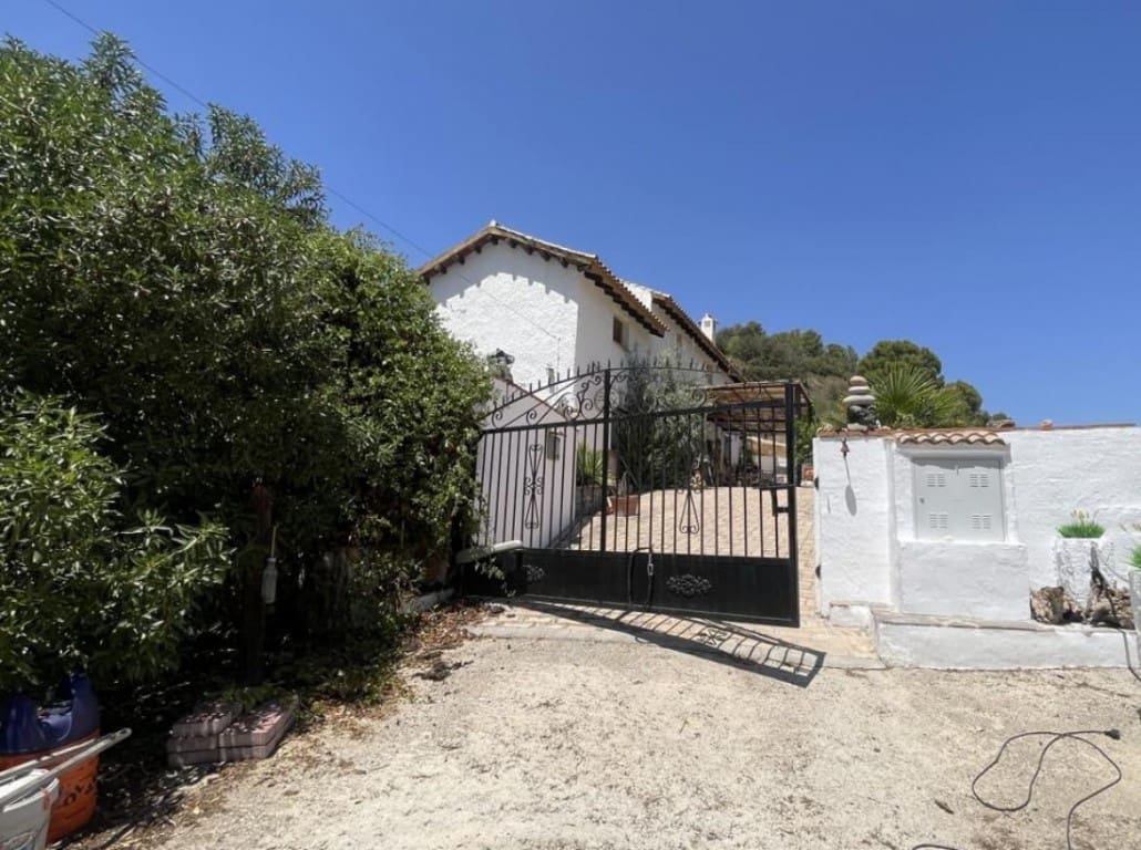 3 camera da letto Finca/Casa di Campagna in vendita in Montefrio con piscina - 220.000 € (Rif: 9868518)