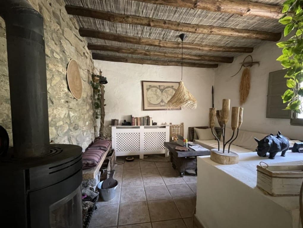 3 camera da letto Finca/Casa di Campagna in vendita in Montefrio con piscina - 220.000 € (Rif: 9868518)