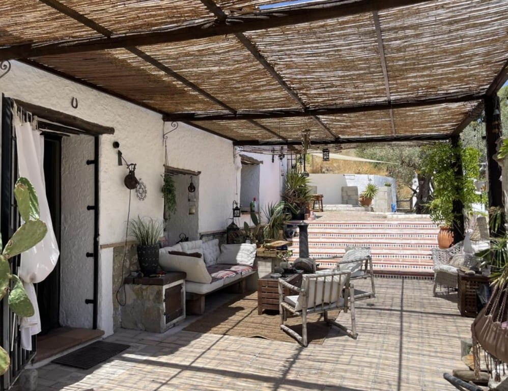 3 camera da letto Finca/Casa di Campagna in vendita in Montefrio con piscina - 220.000 € (Rif: 9868518)